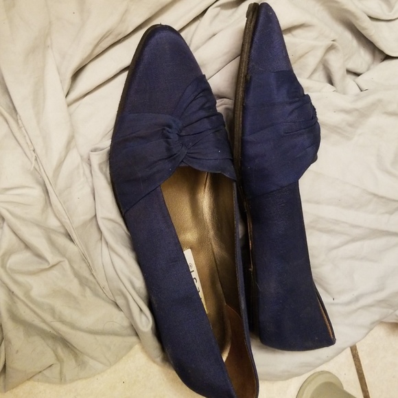 Nine west n-heather flat shoes - Picture 1 of 1